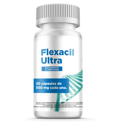 Flexacil suplemento para articulaciones